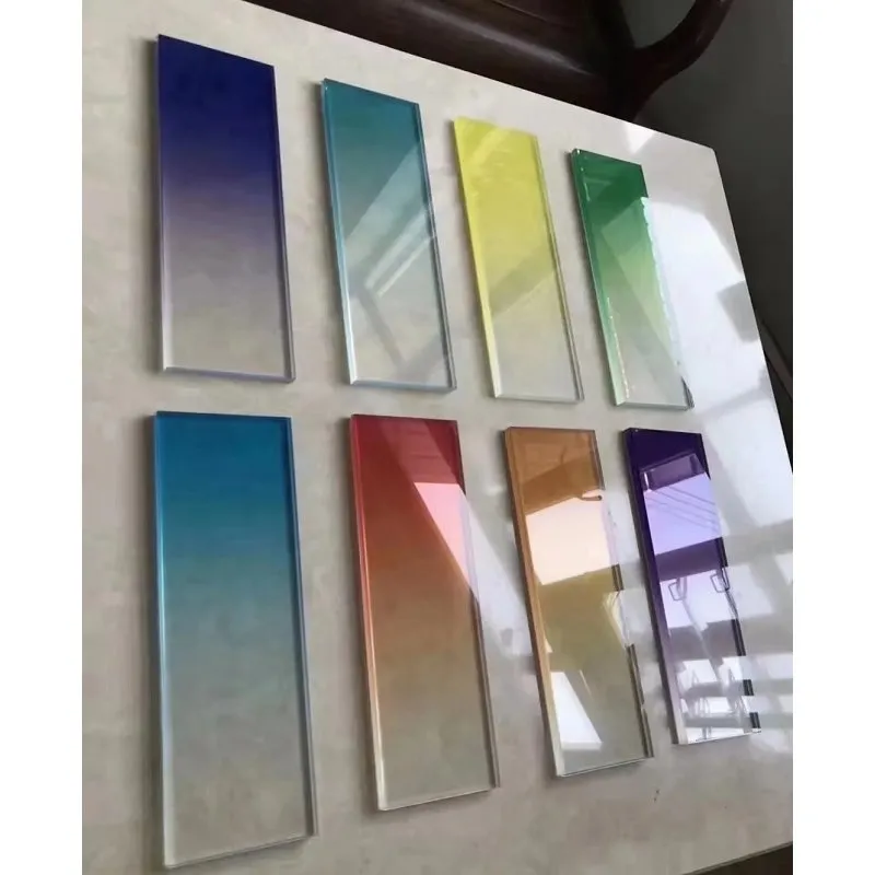 Laminated Stained Glass